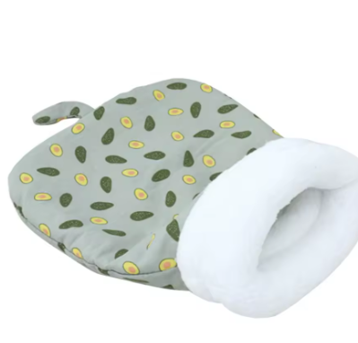 Sac apaisant pour chat