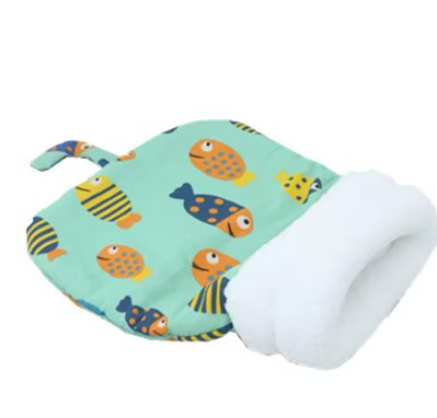 Sac apaisant pour chat